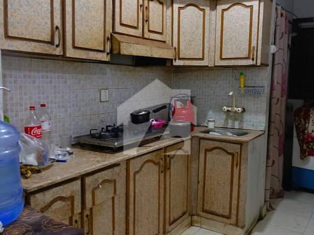 2 Bed Drawing And Dinning Flat Available For Sale In Country Appartment Gulzar E Hijri Scheme 33