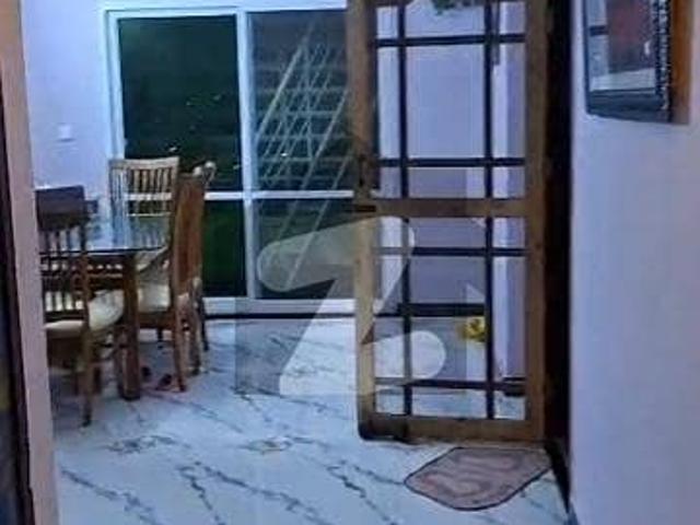2 bed drawing dinning