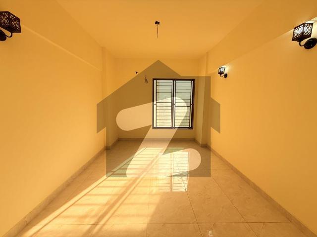 2 bed drawing dinning corner brand new apartment for rent in saima presidency scheme 33