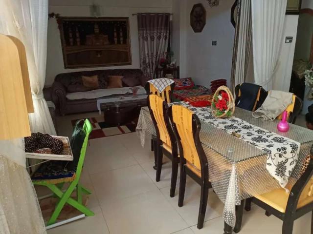 2 Bed Drawing Dinning Apartment For Sale in VIP Block 16 Karachi Gulshan E Iqbal Block 9 ID 44403