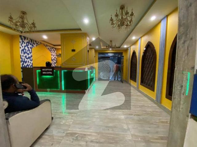 2 Bed Drawing Dinning Flat For Rent 1150sq Feet Gulistan E Jauhar, Munawar Chorrangi