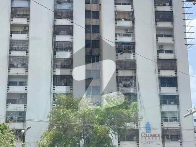 2 Bed Drawing Dinning Lounge Kitchen Lift Car Frere Town