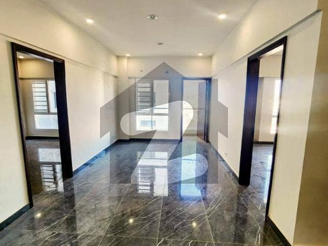 2 Bed Drawing Dining corner West Open Flat