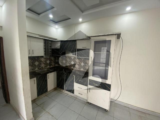2 Bed Drawing Dining Flat Available for Rent Sadaf Cooperative Housing Society