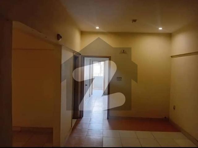 2 Bed Drawing Dining Flat For Sale On Bank Loan In Kaneez Fatima Block 4