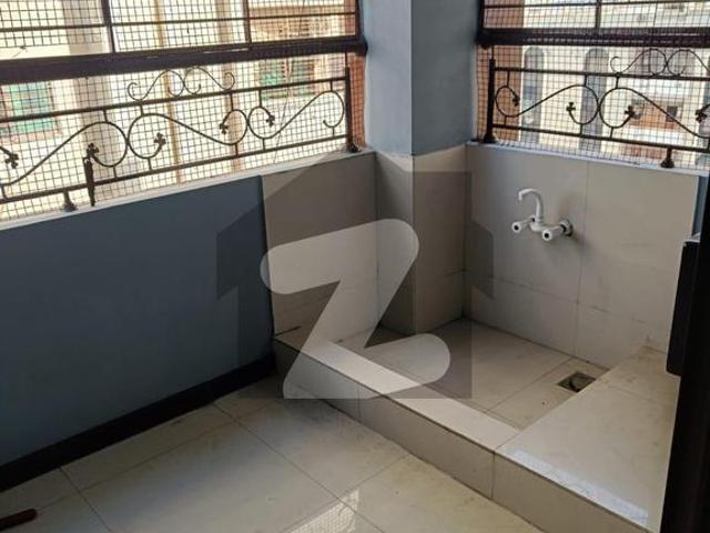 2 Bed Drawing Luxury Apartment Availabile For Rent At Bahadurabad