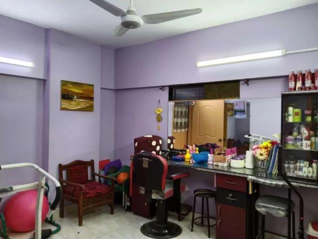 2 bed drawing leased flat at nazimabad 3 with complete documentation Karachi North Nazimabad ID 43740