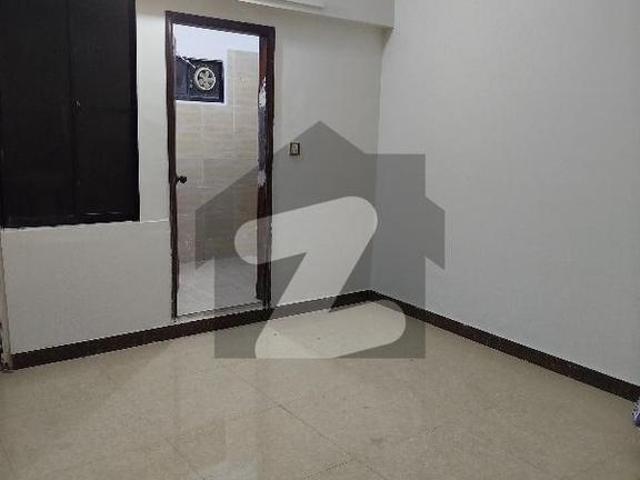2 Bed Drawing Lounge 3rd Floor Flat Available For Rent In Block 1 Gulshan e Iqbal Block 1