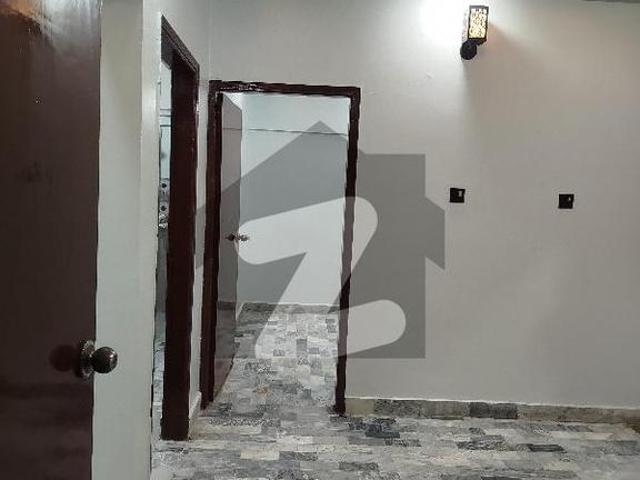 2 Bed Drawing Lounge 3rd Floor Flat Available For Rent In Block 1 Gulshan e Iqbal Block 1