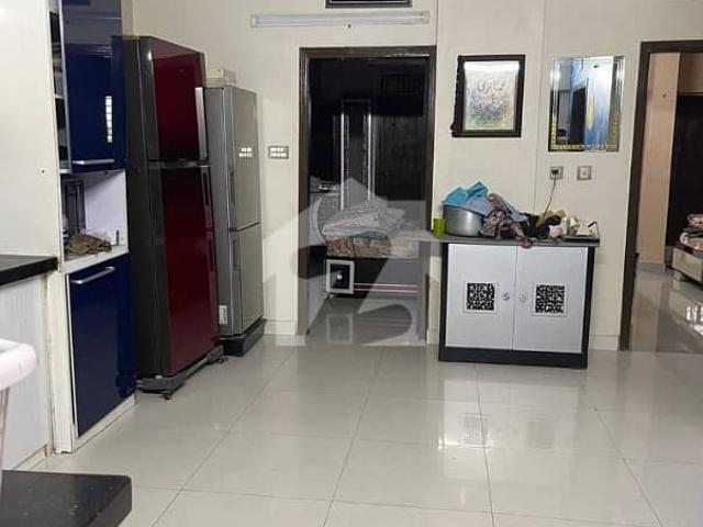 2 Bed Drawing Lounge With Roof Front Facing Ideal Location Lift Car Parking Stand By Generator