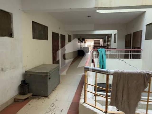 2 Bed Drawing Lounge Flat for Sale in Abdullah Arcade | Block B | 3rd Floor | 1200 Sqft