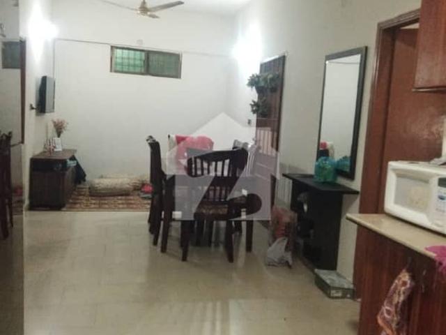 2 Bed Drawing Lounge Ground Floor Portion Available For Rent In Block 2 Gulshan E Iqbal