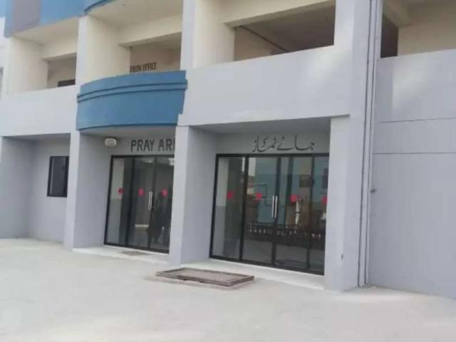 2 bed drawing lounge Karachi Scheme 33 ID 16370