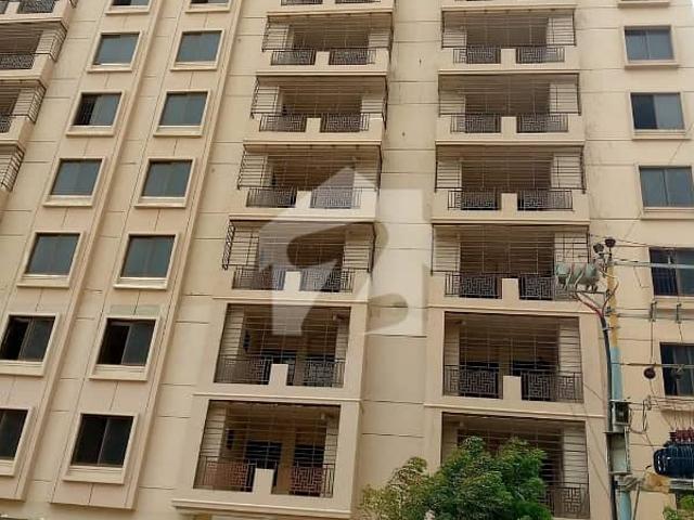 2 Bed Drawing Lounge Ready To Move Apartment In Boundary Wall Project At Jinnah Avenue Near Malir Cantt Check Post No 6