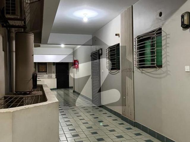 2 Bed Drawing With Private Servant Quarter For Rent Shaheed Millat Road