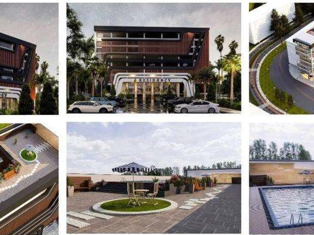 2 bed Excellent location Business District Bahria Town Rawalpindi ID 31251