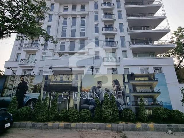 2 Bed For Sale In The Avenair Gulberg MM ALAM Road Lahore