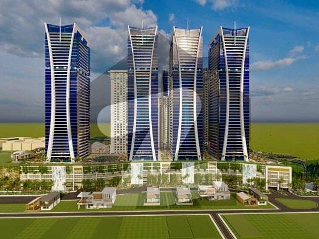 2 Bed For Sale In Margalla Facing Gold Crest Views 1 Dha 2 Islamabad