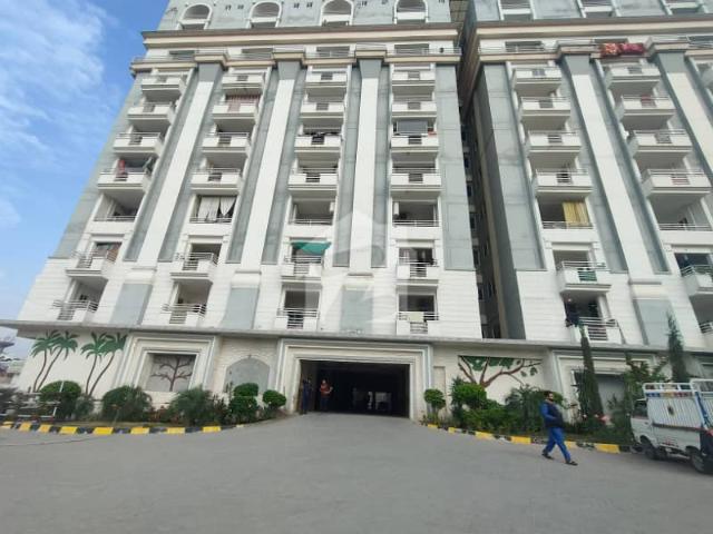 2 Bed Flat Available For Sale In El Cielo, Al Ghurair Giga, Defence Residency, DHA Phase 2, Gate 2, Islamabad