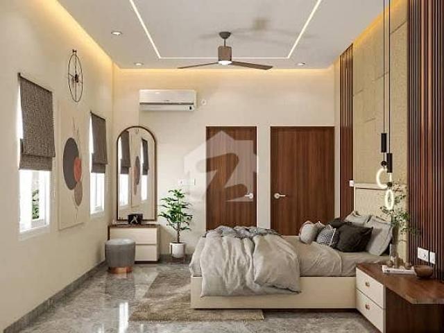 2 Bed Flat Available For Rent In Faisal Hills