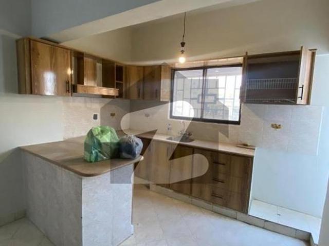 2 Bed Flat For Rent In Block 18 Start Shelter Gulistan e Jauhar Block 18