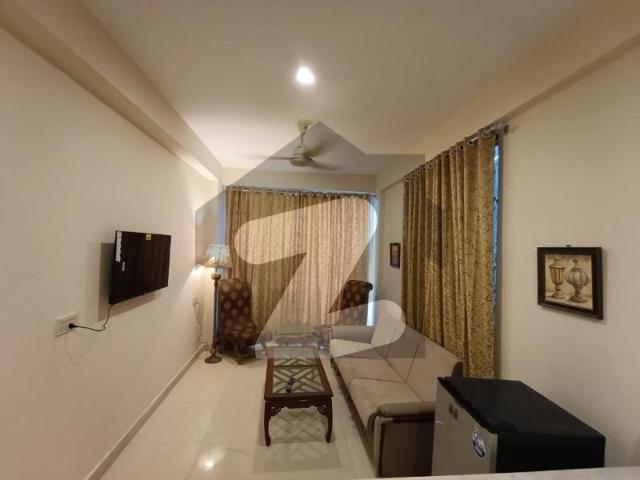 2 Bed Flat For Rent 1st Floor Jinnah Gardens