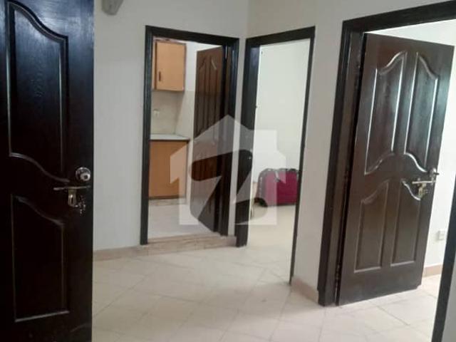 2 Bed Flat For Sale In G 15 Islamabad