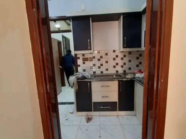2 Bed Flat for Sale in Saadi Town, block 2, Scheme 33, Karachi Saadi Town ID 54856