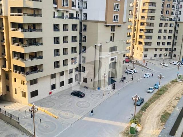 2 bed flat for sale in zarkon heights g 15 islamabad