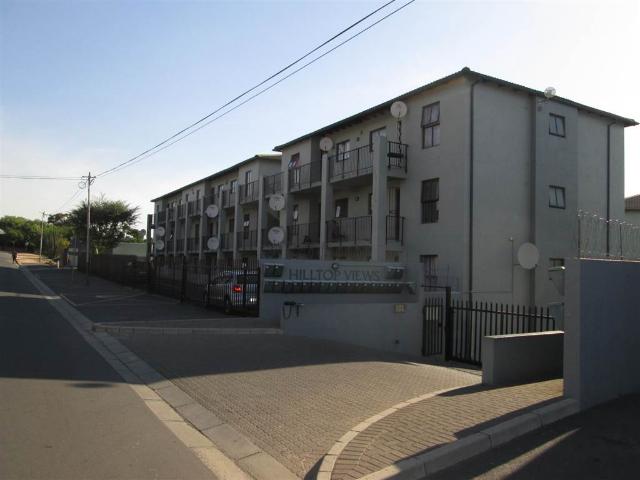 2 Bedroom Flat in Malmesbury