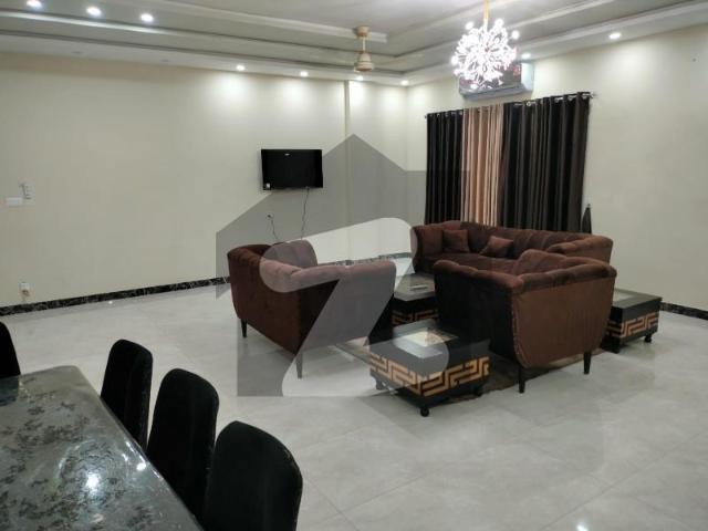 2 Bed Frinshed Apartment On Rent Model Town Link Road
