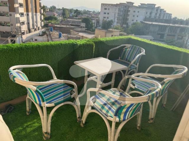 2 Bed Full Furnishd Apartment Available For Rent University Town Peshawar University Town