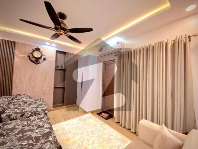 2 bed full furnishd apartment available for rent university town Peshawar 24 hour left security markit University Town