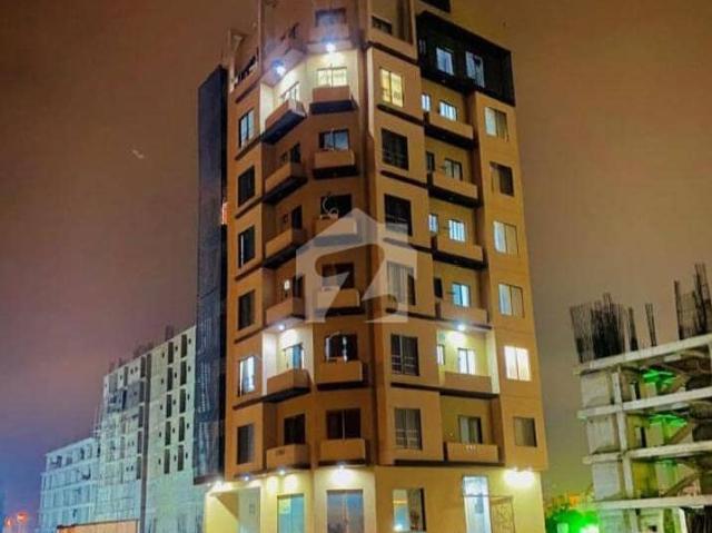 2 Bed Full Furnished Apartment Available For Rent