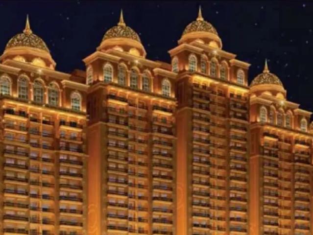 2 Bed Full Furnished In Saltanat Hotel Serviced Apartments Karachi Bahria Town Karachi ID 65957