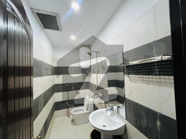 2 Bed Full Furnished Luxury apartment For Rent Bahria Town Phase 1