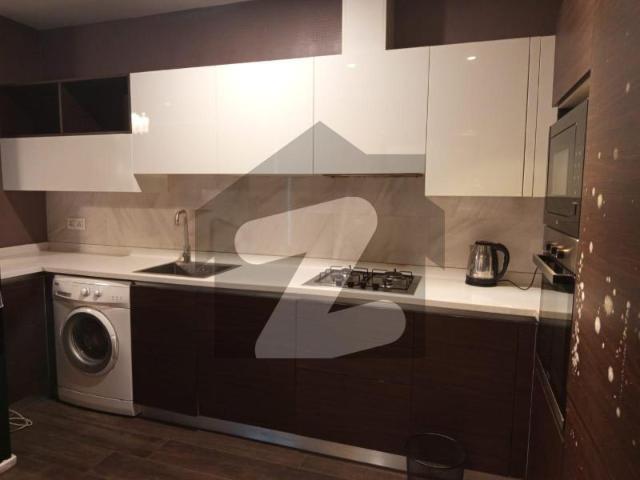 Gulberg Full Furnished Luxury Flat Available For Rent Gulberg