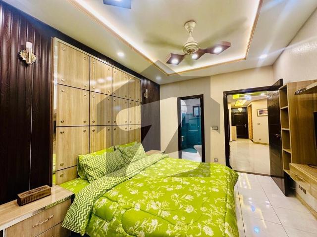 2 Bed Fully Furnished And Luxury Apartment Is For Rent In Dha Phase 8 Lahore Air Avenue Luxury Apartments