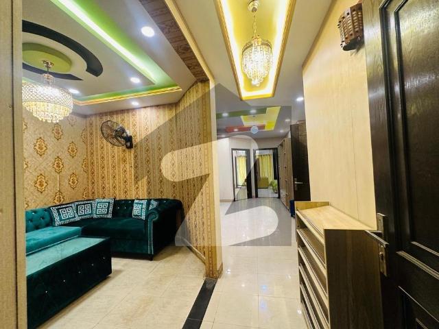 2 Bed Fully Furnished And Luxury Apartment Is For Rent In Dha Phase 8 Lahore Air Avenue Luxury Apartments