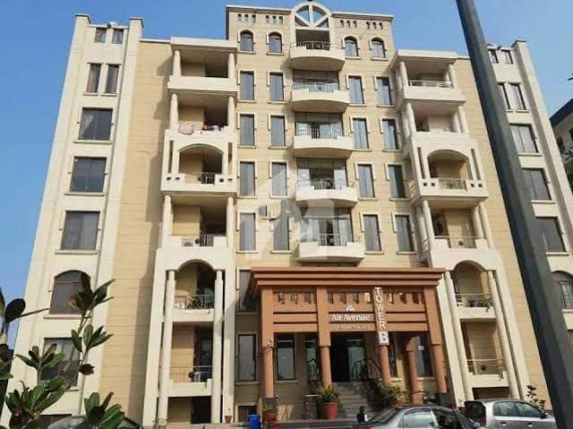 2 Bed Fully Furnished And Luxury Apartment Is For Rent In Dha Phase 8 Lahore