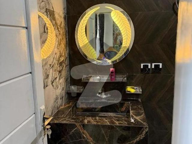 2 bed fully furnished apartment available for rent Bahria Town Phase 8