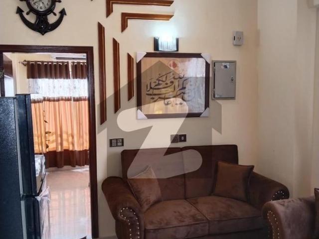 2 Bed Fully Furnished Apartment Available For Rent DHA Phase 2 Islamabad Defence Residency