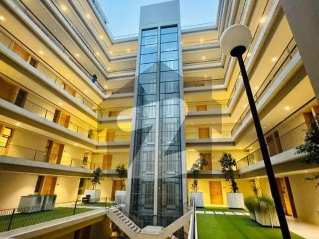 2 Bed Fully Furnished Apartment Available For Rent In Veranda Residence E 11 The Veranda Residence