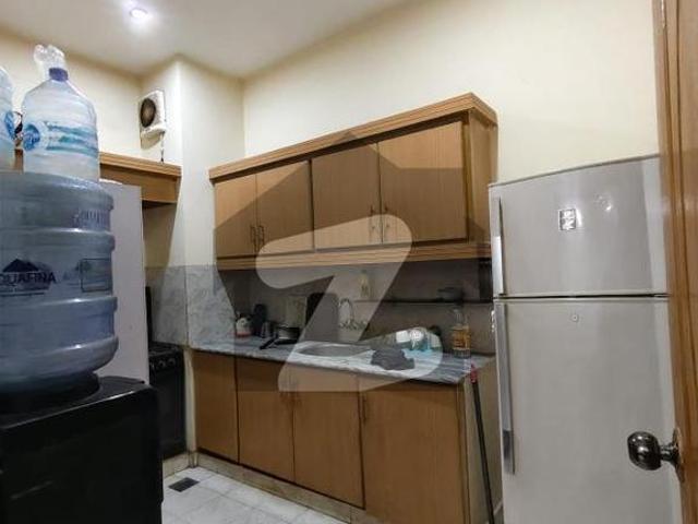 2 Bed Fully Furnished Apartment For Rent In Awami Villa 2 Phase 8 Bahria Town Phase 8 Awami Villas 2