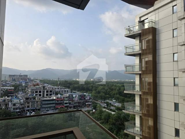 2 Bed Fully Furnished Apartment for Rent in Sukh Chayn Residence F 10