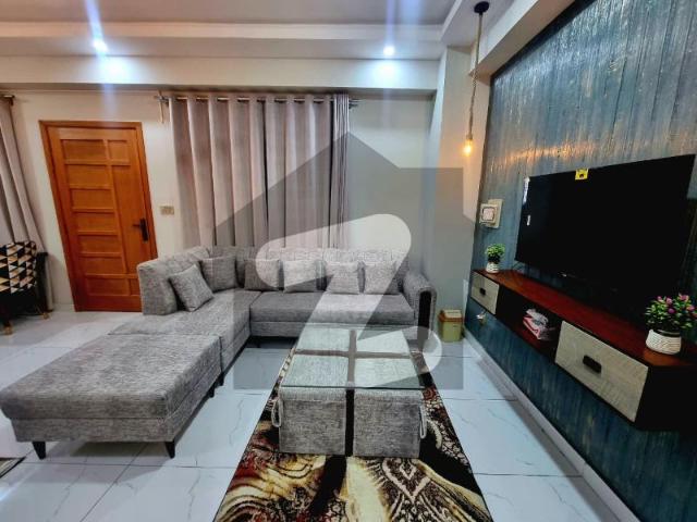 2 Bed Fully Furnished Apartment For Rent Top City 1 Block A