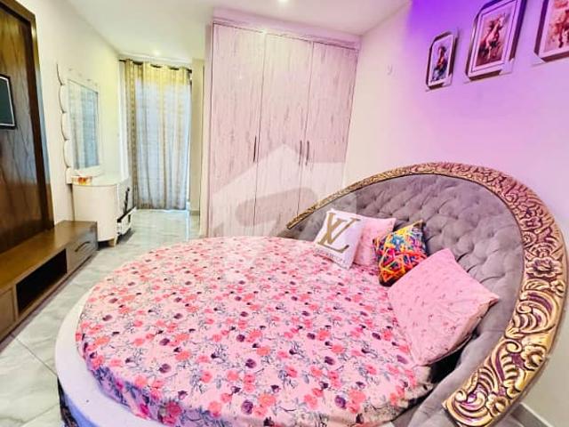 2 bed fully furnished apartment for rent