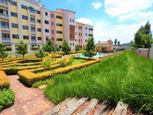 2 bed fully furnished apartment for rent!