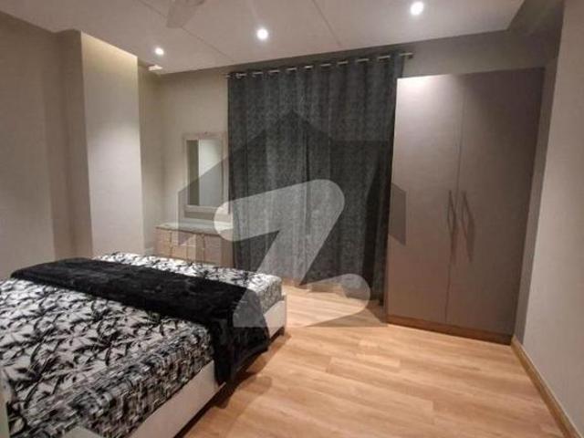 2 Bed Fully Furnished Apartment Gulberg