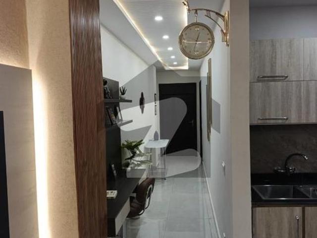 2 Bed Fully Furnished Apartment Samanabad